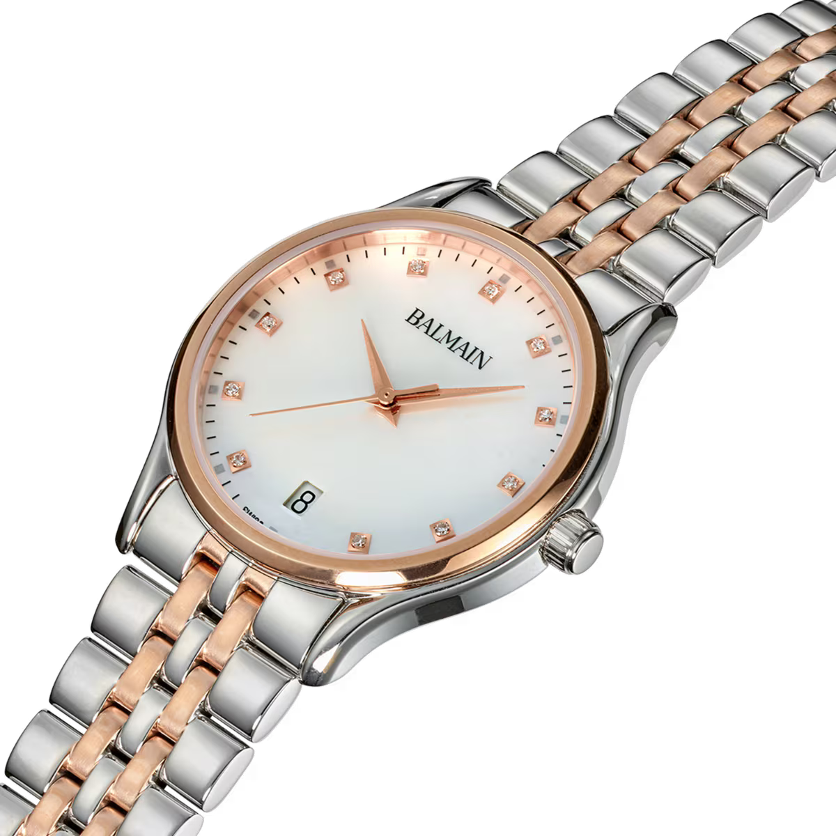 Balmain Beleganza | 32 mm | diamonds