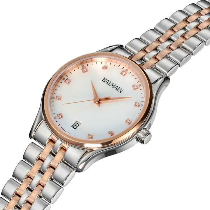 Balmain Beleganza | 32 mm | diamonds