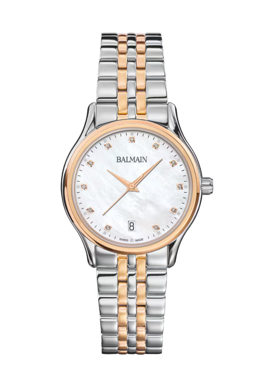 Balmain Beleganza | 32 mm | diamonds