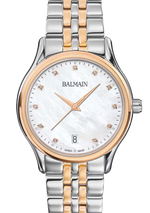 Balmain Beleganza | 32 mm | diamonds