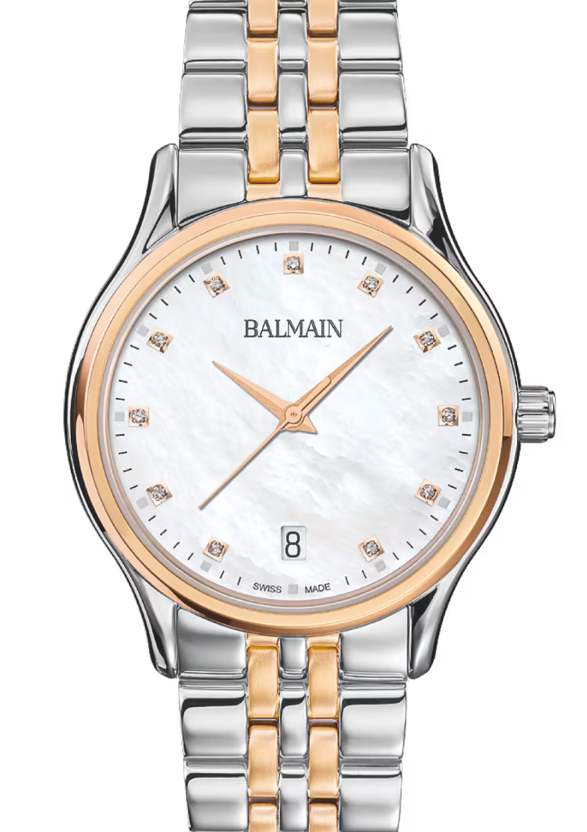 Balmain Beleganza | 32 mm | diamonds