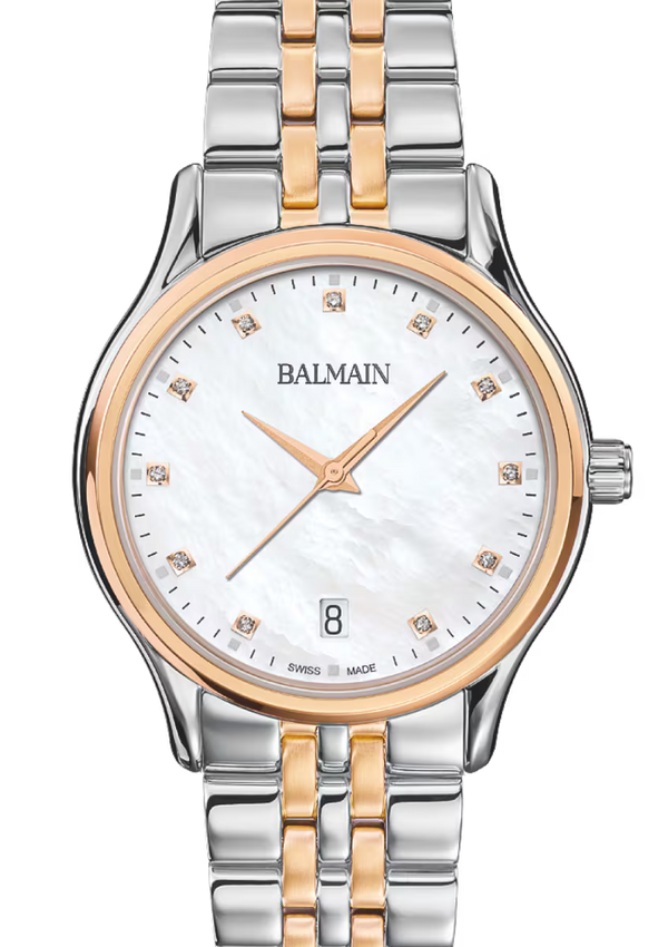 Balmain Beleganza | 32 mm | diamonds