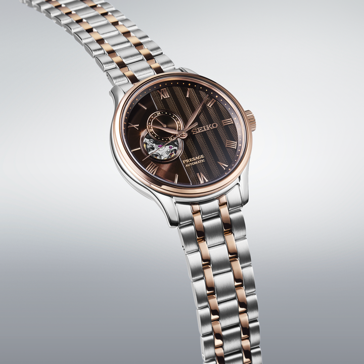 Seiko Presage Stainless Steel for Men SSA466J1