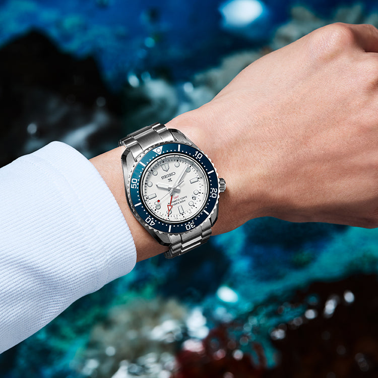 Seiko Prospex 1968 Heritage Divers GMT 60th Anniversary SPB519J1