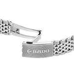 Rado Captain Cook Plasma High-Tech Ceramic for Unisex R32222108