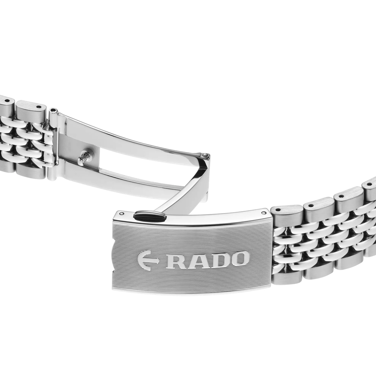 Rado Captain Cook Plasma High-Tech Ceramic for Unisex R32222108