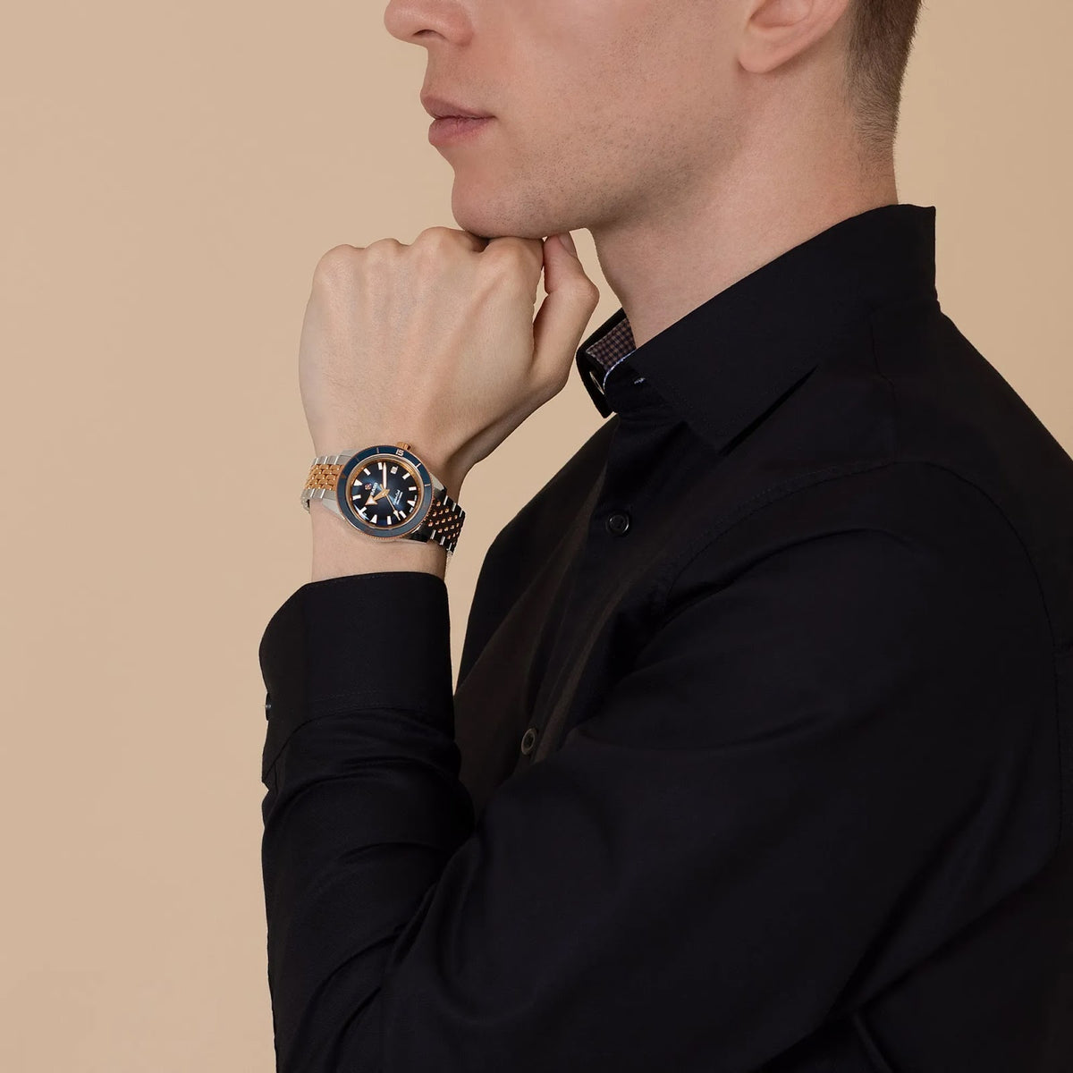 Rado Captain Cook Stainless Steel for Unisex R32224203