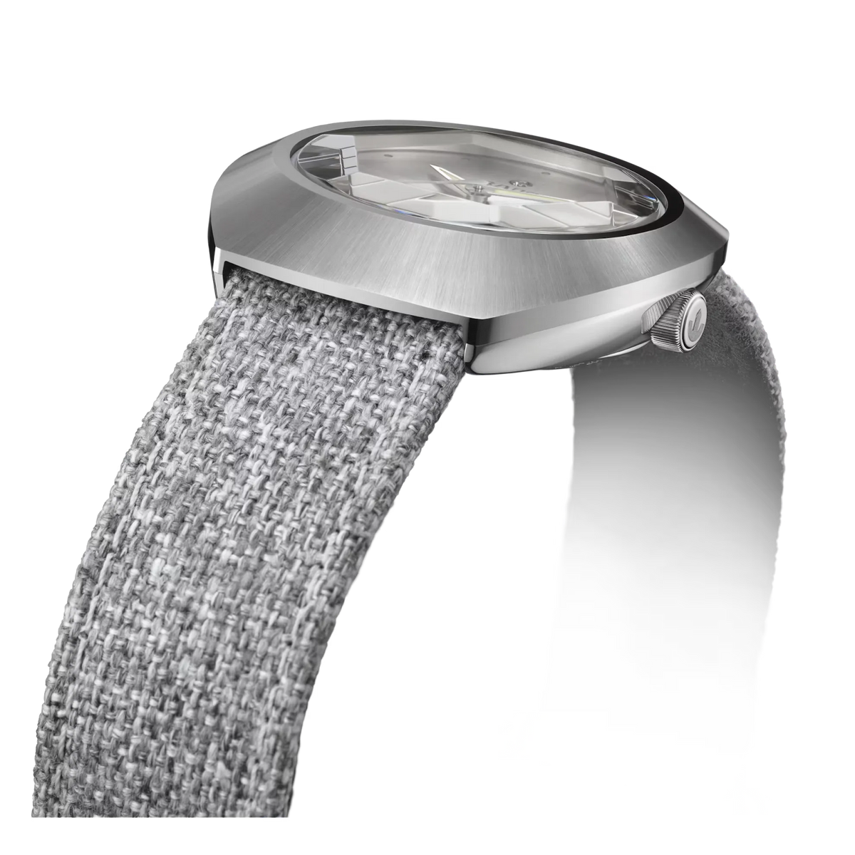 Rado DiaStar Original Ceramos™ Bezel, Stainless Steel Case for Unisex R12163118