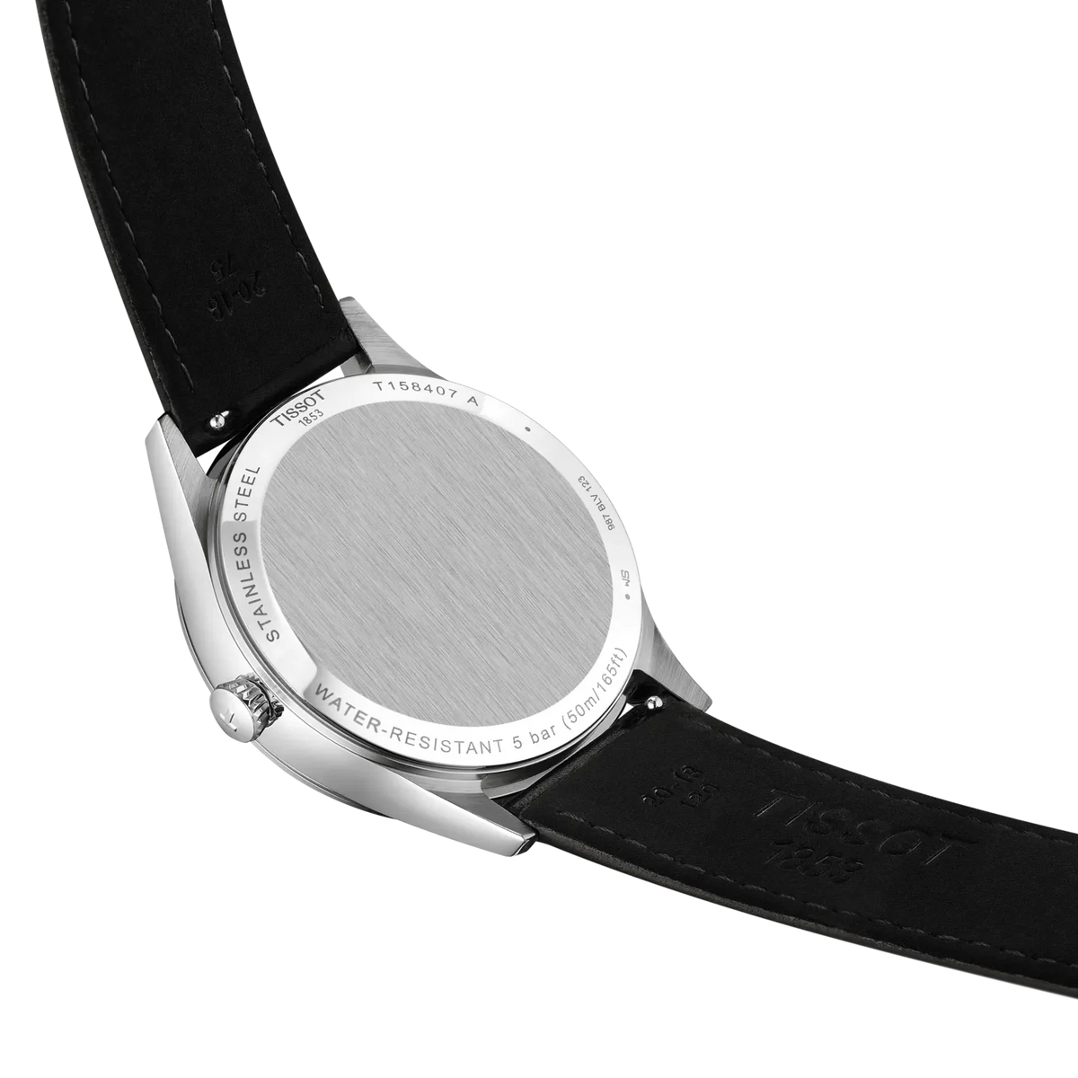 Tissot Classic Dream 316L Stainless Steel for Men T1584071604100