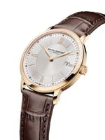 Baume and Mercier Classima Polished Steel for Men BMM0A10857