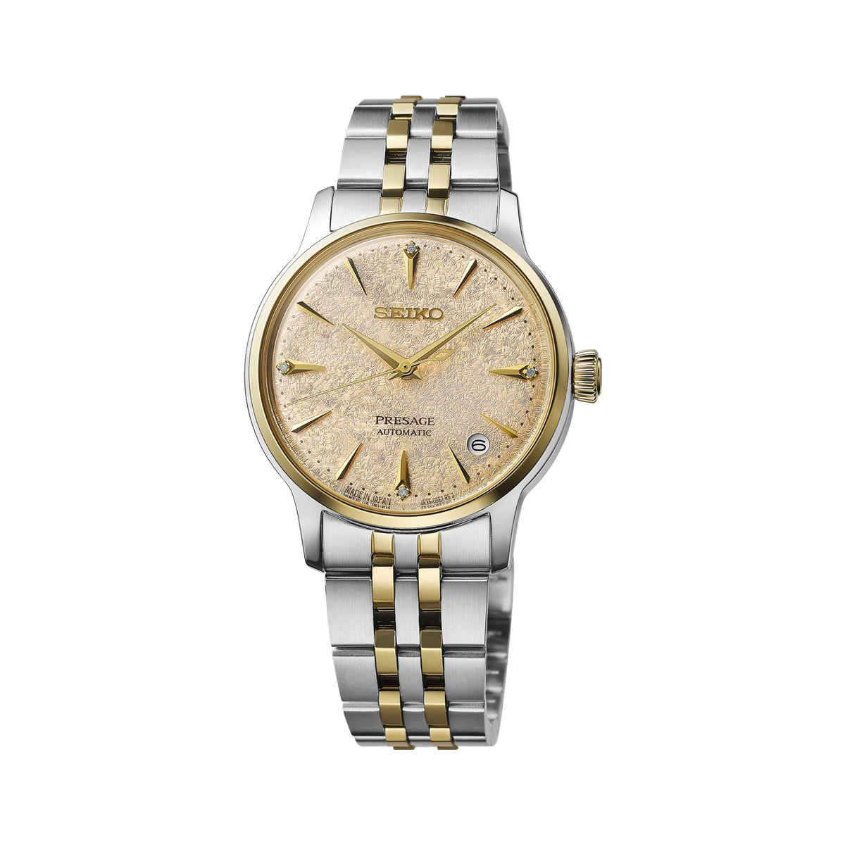 Presage ‘Frozen Daiquiri’ Diamond Cocktail Time