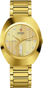 Rado DiaStar Original Ceramos™ PVD & Stainless Steel / PVD for Women R12161733
