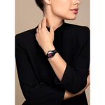 Rado True Round High-Tech Ceramic & Titanium / PVD for Women R27242742
