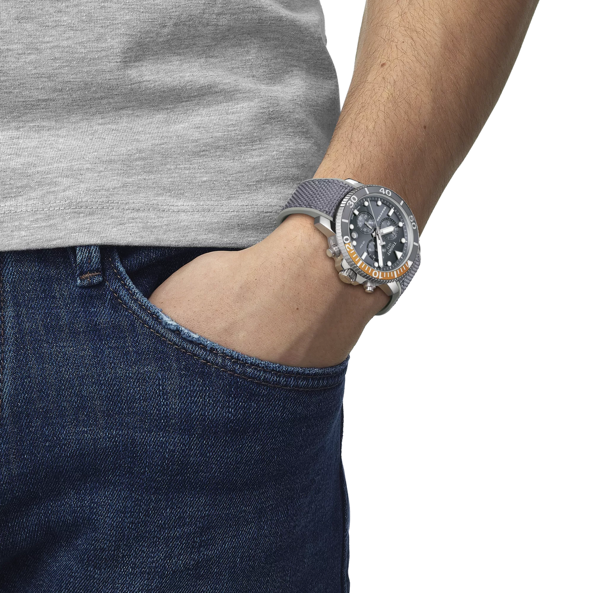 Tissot Seastar 1000 45.5mm T1204171708101