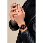 Rado Centrix Stainless Steel with Rose Gold PVD for Men R30017302