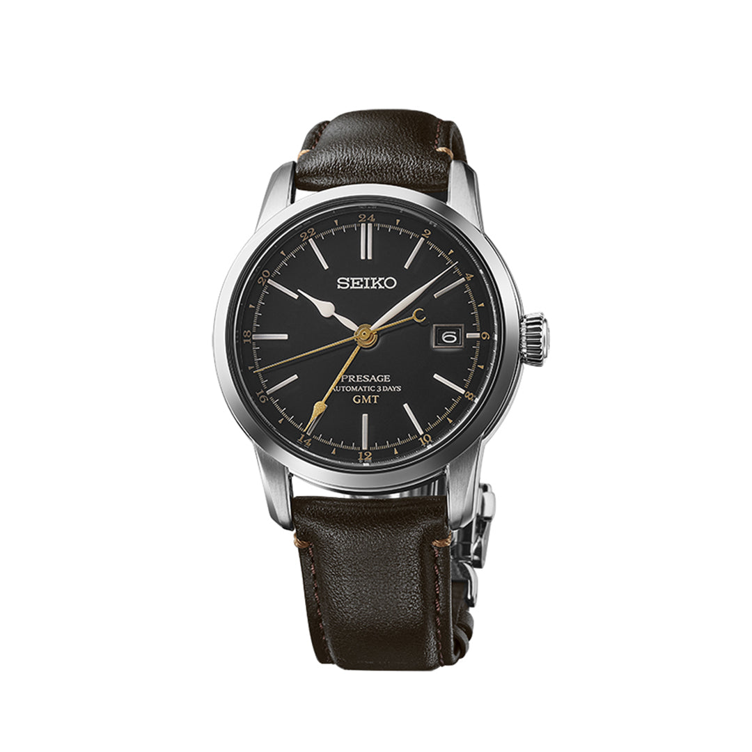Seiko Presage Craftsmanship – Urushi GMT