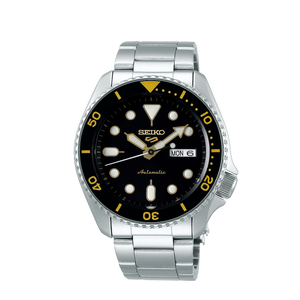 5 Sports Automatic Watch