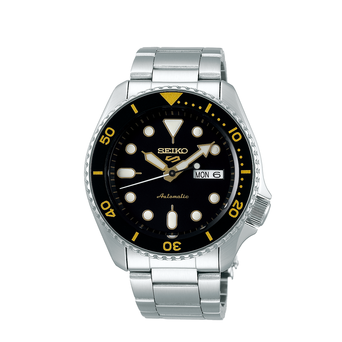 5 Sports Automatic Watch