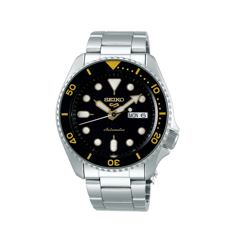 5 Sports Automatic Watch