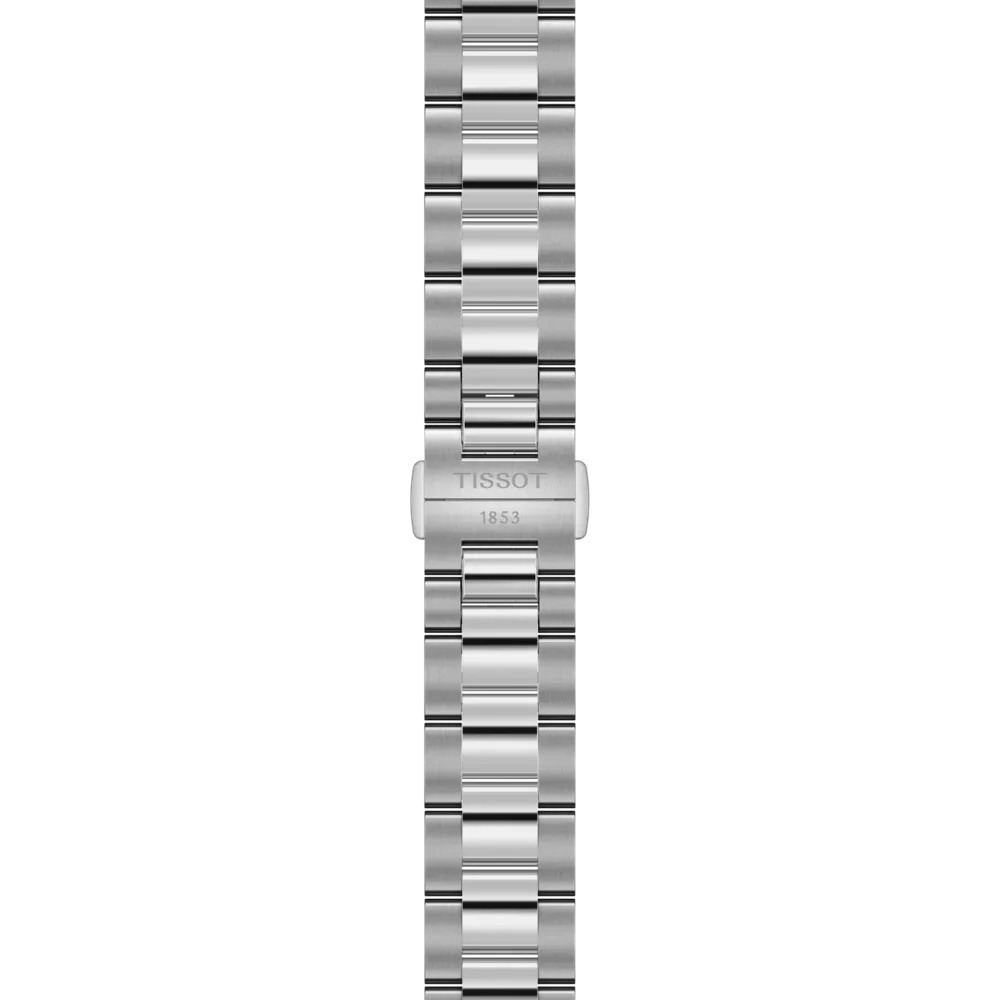 Tissot Gentlemen 316L stainless steel case for Unisex T1658071105100