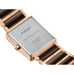 Rado Integral Stainless Steel Rose Gold for Women R20251912