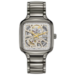 Rado True Square Plasma High-Tech Ceramic for Unisex R27083722