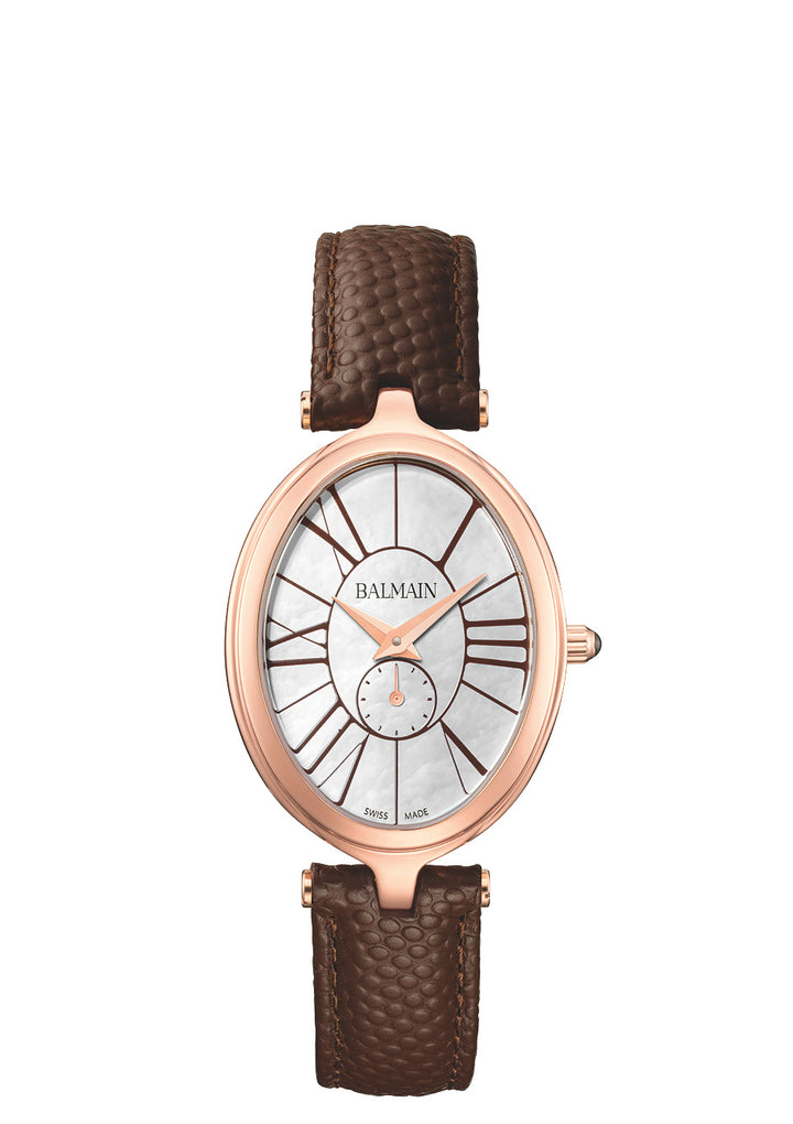 Balmain Haute Élégance Stainless Steel for Women B81195282