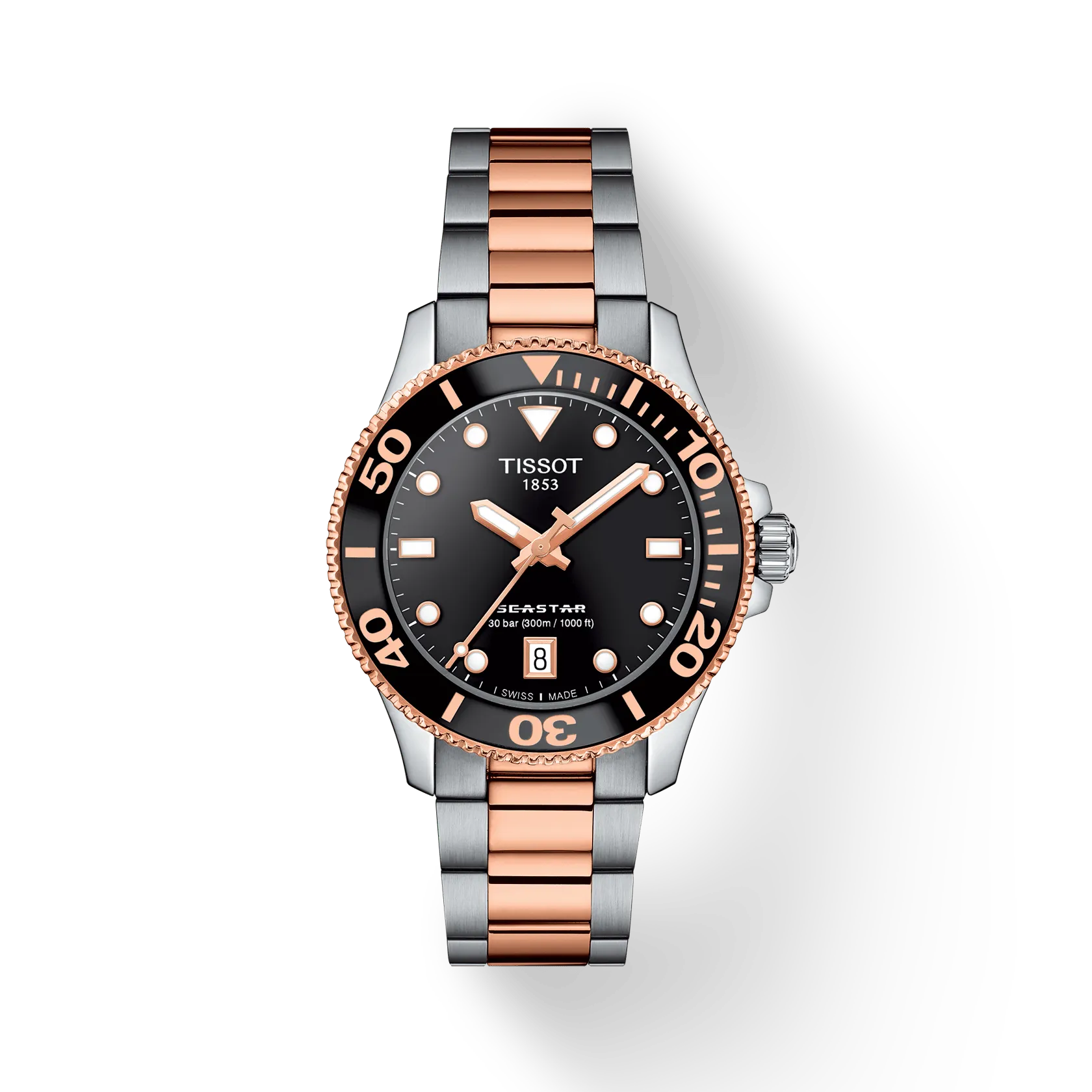 Tissot Seastar 1000 36mm