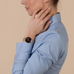 Rado Florence Stainless Steel Rose Gold for Women R48919703