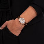 Balmain Haute Élégance Stainless Steel for Women B81195282