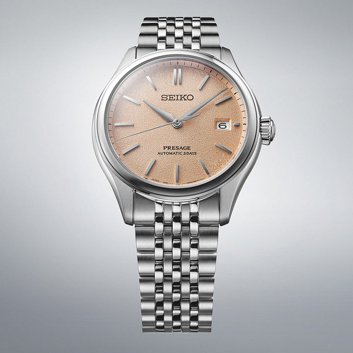 Seiko Presage Classic Series ‘Araigaki’