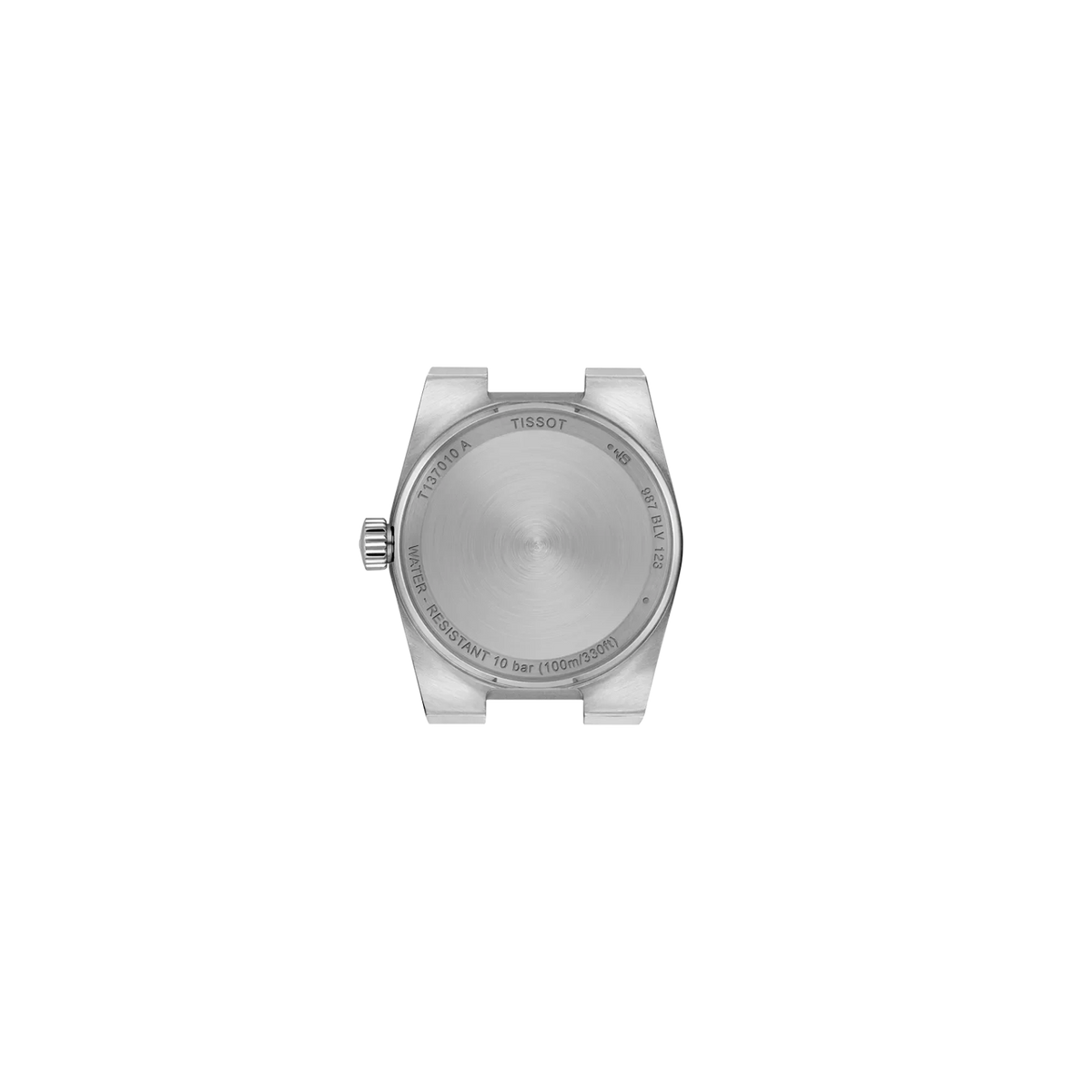 Tissot PRX 316L Stainless Steel Women T1370102111100