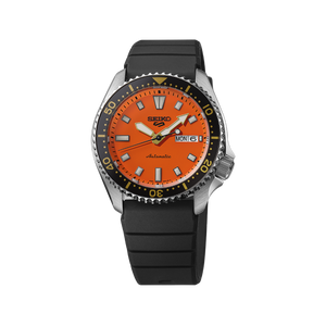 Seiko 5 Sports SKX Redux in Daichi Orange
