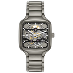 Rado True Square Plasma High-Tech Ceramic for Unisex R27196152