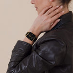 Rado Integral Stainless Steel with Yellow Gold PVD for Women R20256712