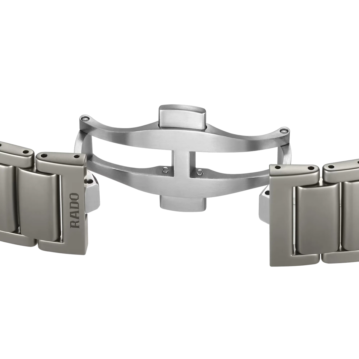 Rado True Square Plasma High-Tech Ceramic for Unisex R27196152