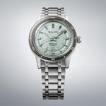 Seiko Presage Style 60's in Ice Green