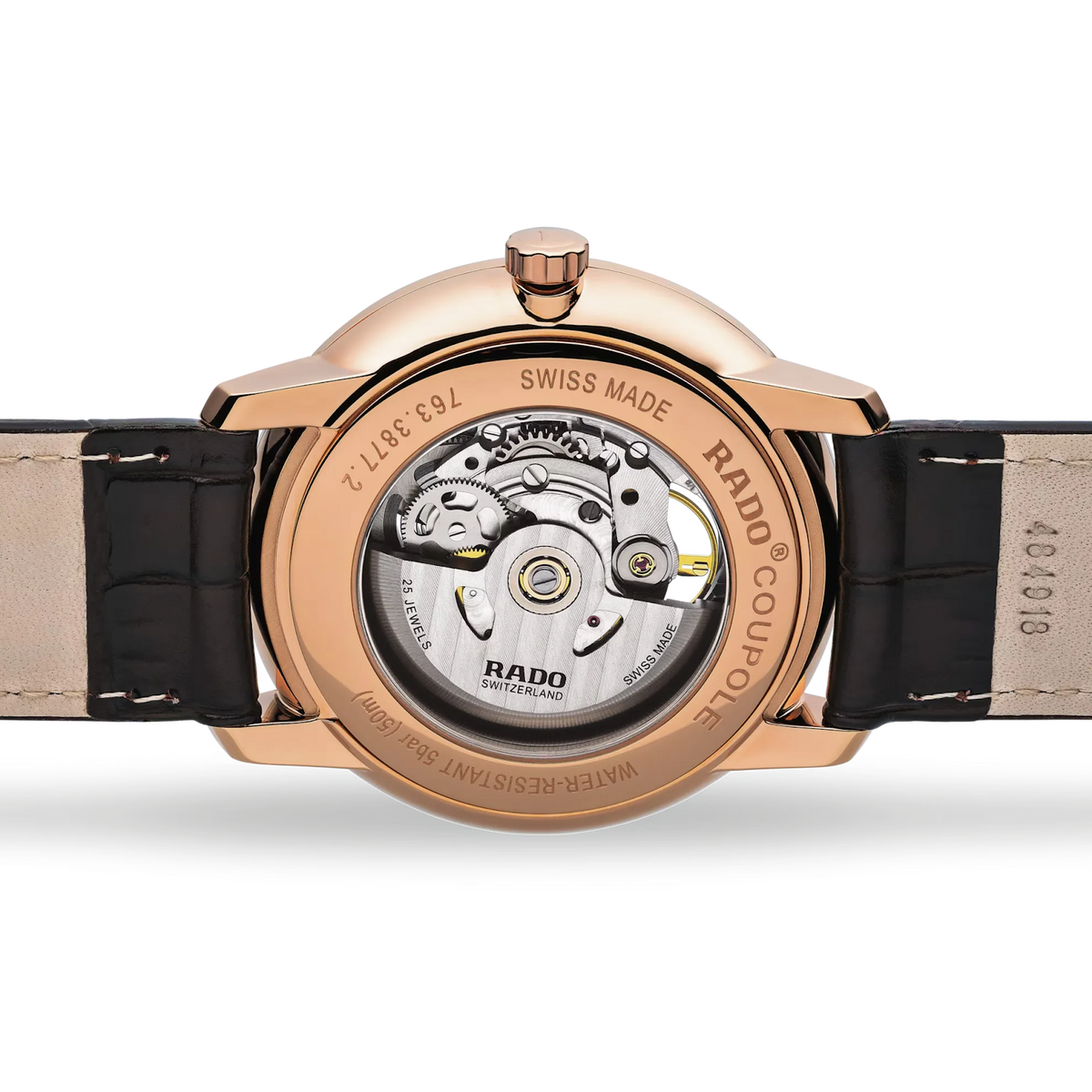 Rado La Coupole Stainless Steel for Men R22895215