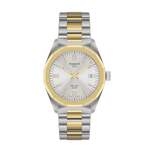 Tissot PRC 316L stainless steel case for Women T1518222203100