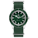 Rado Captain Cook Stainless Steel with Plasma High-Tech Ceramic Rotating Bezel Insert for Men R32505318