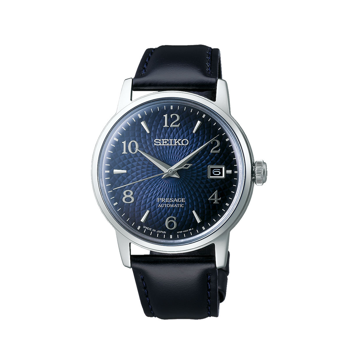 Presage Cocktail Time 'Old Clock' Watch