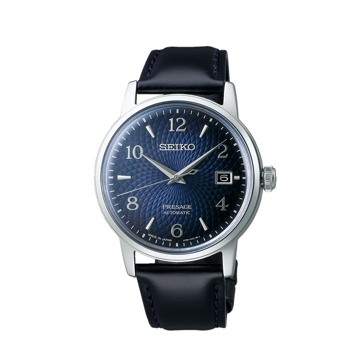 Presage Cocktail Time 'Old Clock' Watch