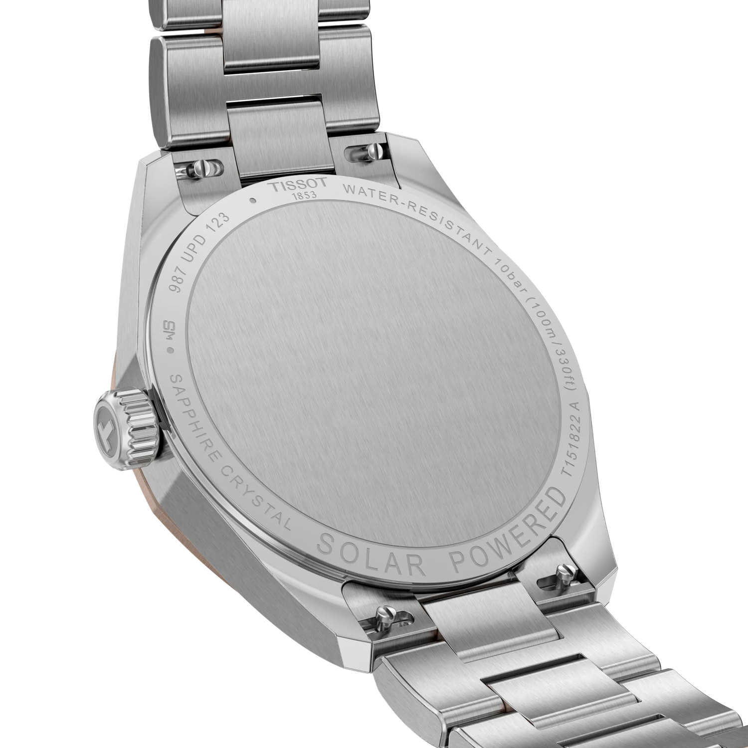 Tissot PRC 100 Solar 34mm