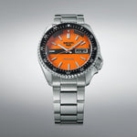 The ‘New Double Hurricane’ Seiko 5 Sports Retro Colour Collection
