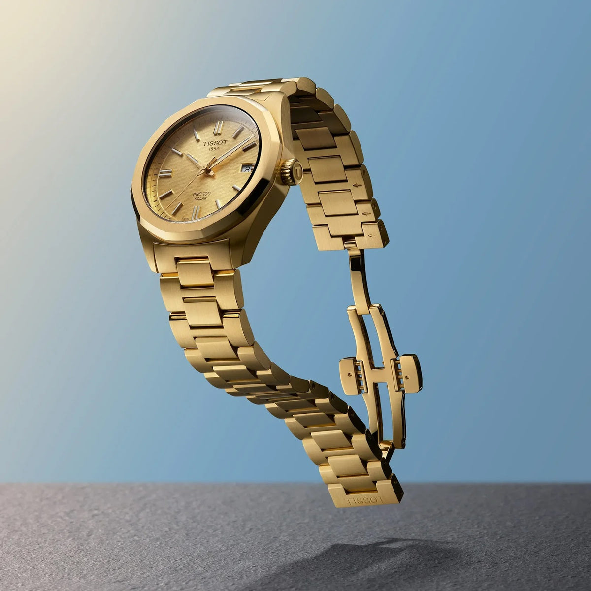 Tissot PRC 316L Stainless Steel for Women T1518223302100