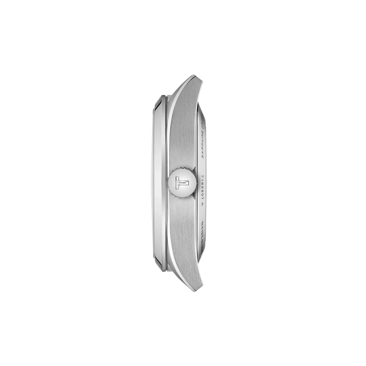 Tissot Gentlemen 316L stainless steel case for Unisex T1658071105100