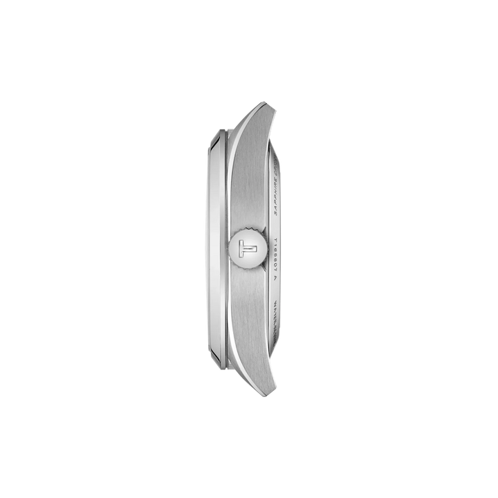 Tissot Gentlemen 316L stainless steel case for Unisex T1658071105100