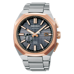 Seiko ASTRON Titanium with Super-Hard Coating for Men SSJ014J1