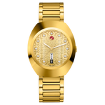 Rado DiaStar Original Yellow Gold PVD Stainless Steel with Ceramos™ Bezel for Men R12161633