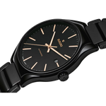 Rado True Round High-Tech Ceramic & Titanium / PVD for Men R27056162